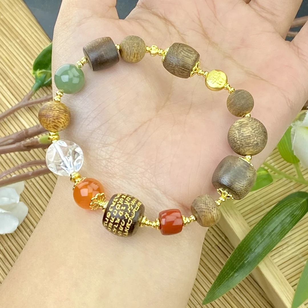 小重山五条单圈手串手链