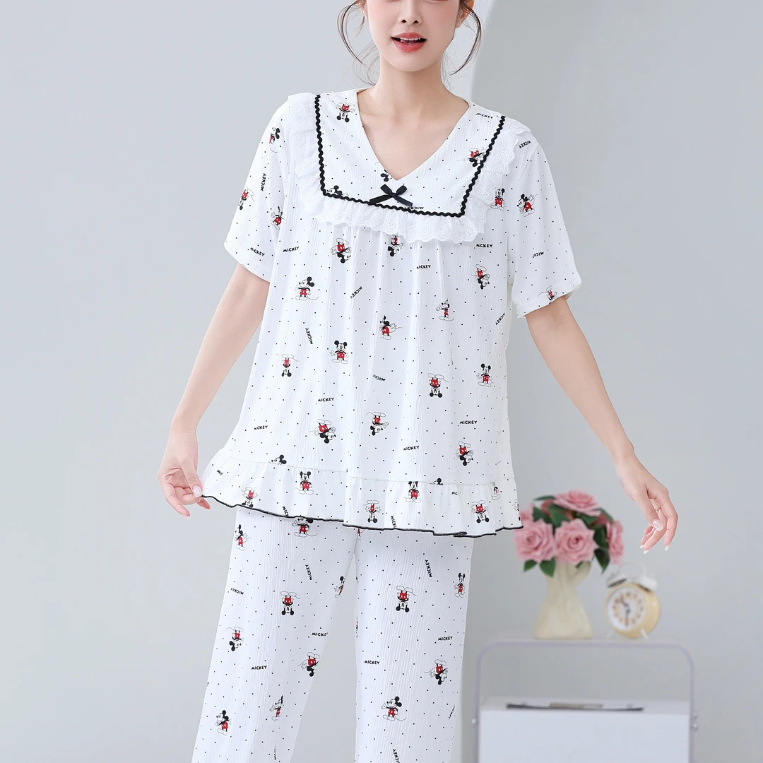 60226款米奇家居服