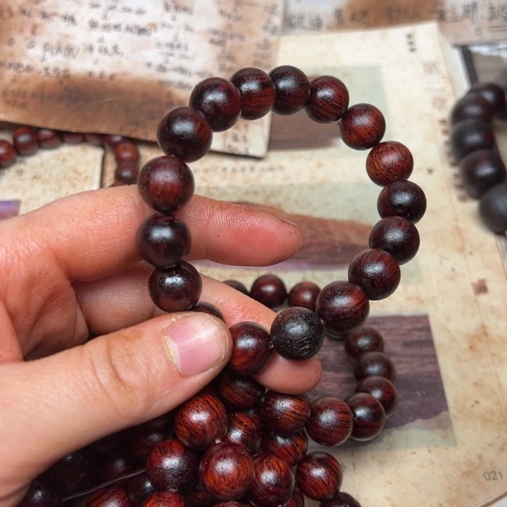 藤类降真香12圆珠红油密支那