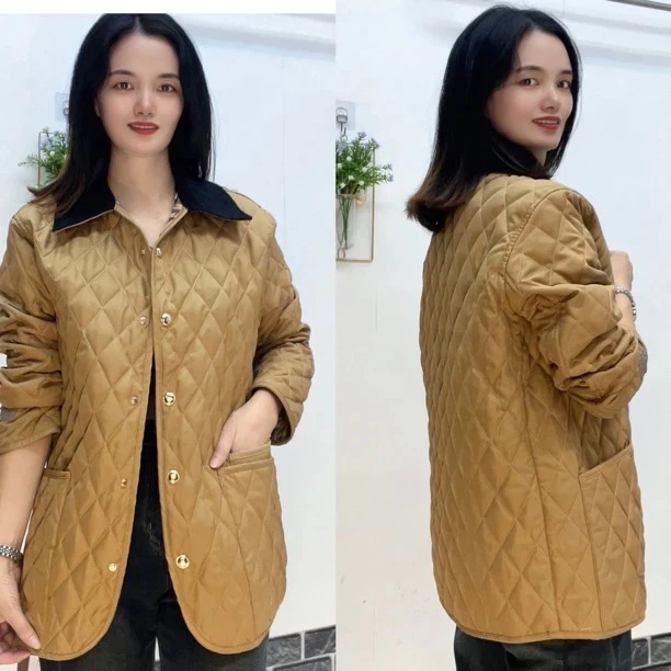 新款韩版休闲棉外套8817（捡漏款）