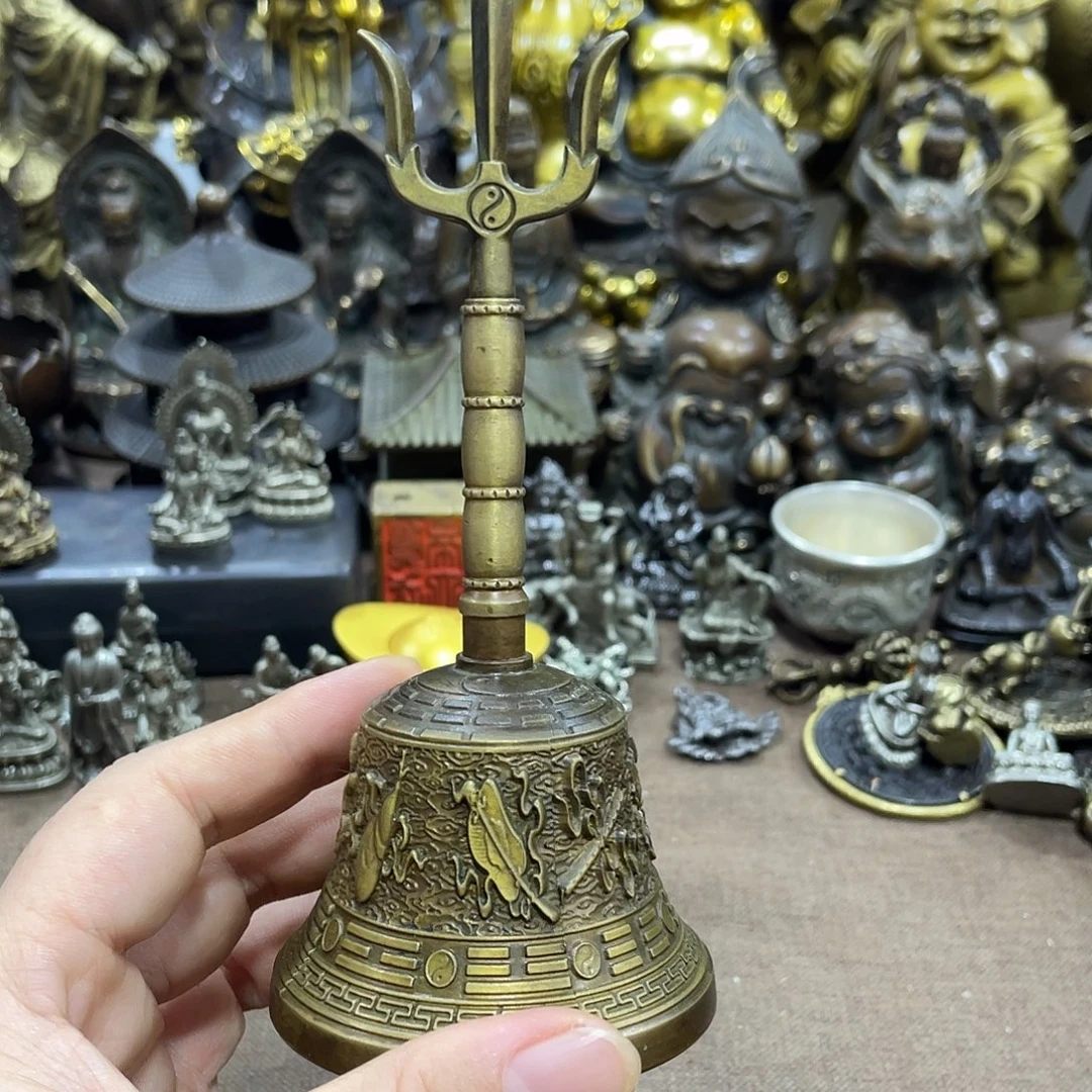克家铜艺精品摆件