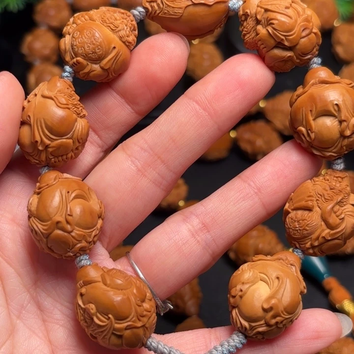 洋***@橄榄核手串/手链手串