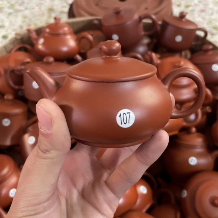 紫砂茶壶紫砂壶茶壶包邮毫升120