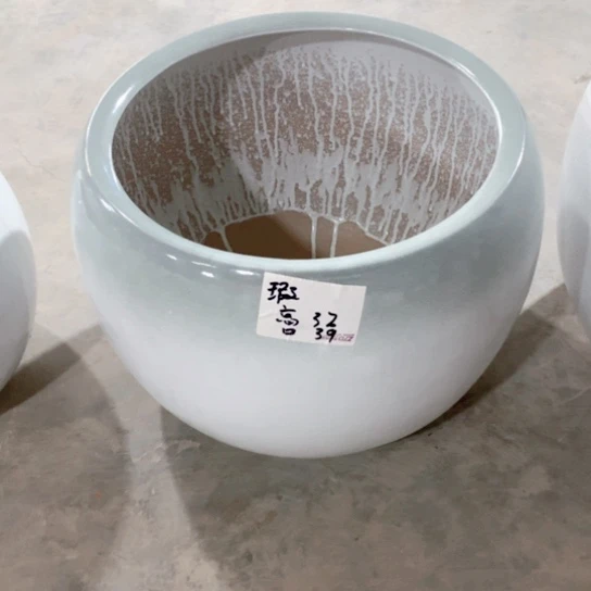 陶瓷花盆默认微瑕