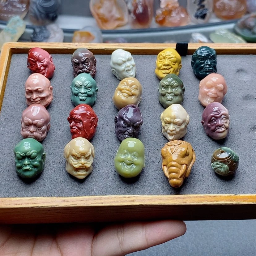 【闪购商品】未镶嵌吊坠定制石英质玉