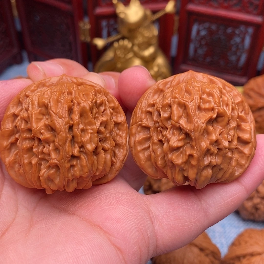 把件文玩核桃42精品四座楼