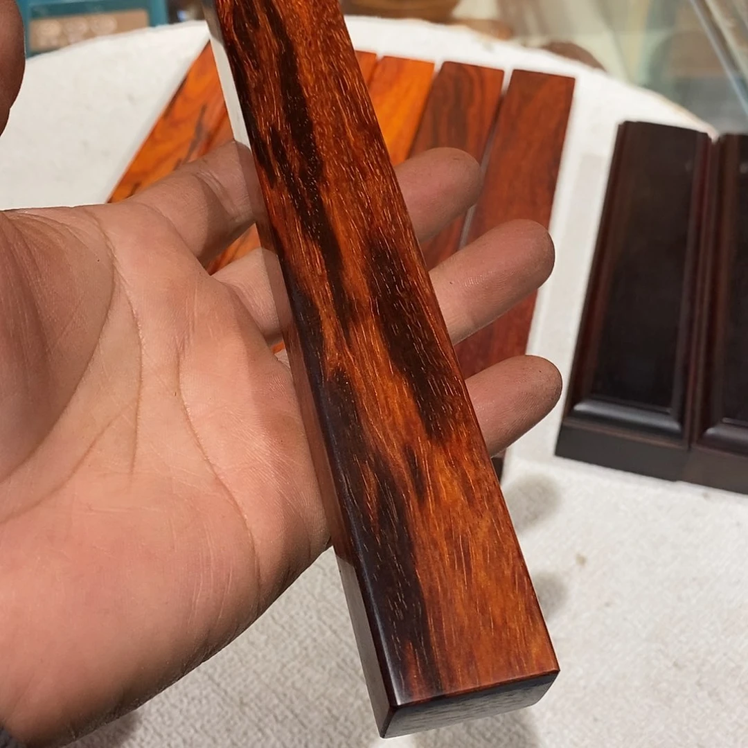 檀香紫檀（小叶紫檀）舞**主香盒