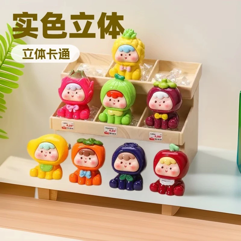 对对碰四代水果崽崽实色夜光混拆款