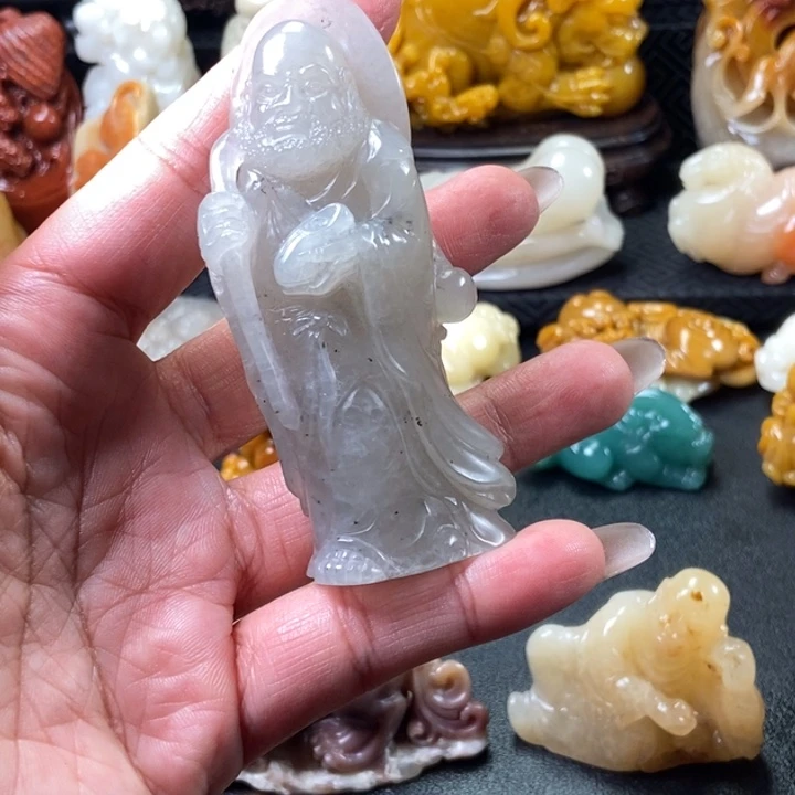 蘭***生印石寿山石寿山石