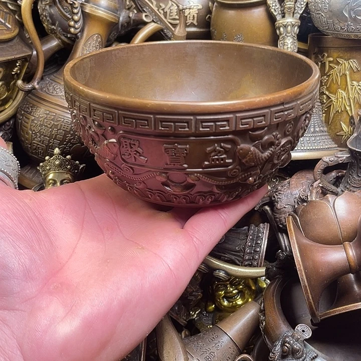 铜器摆件诚信经营