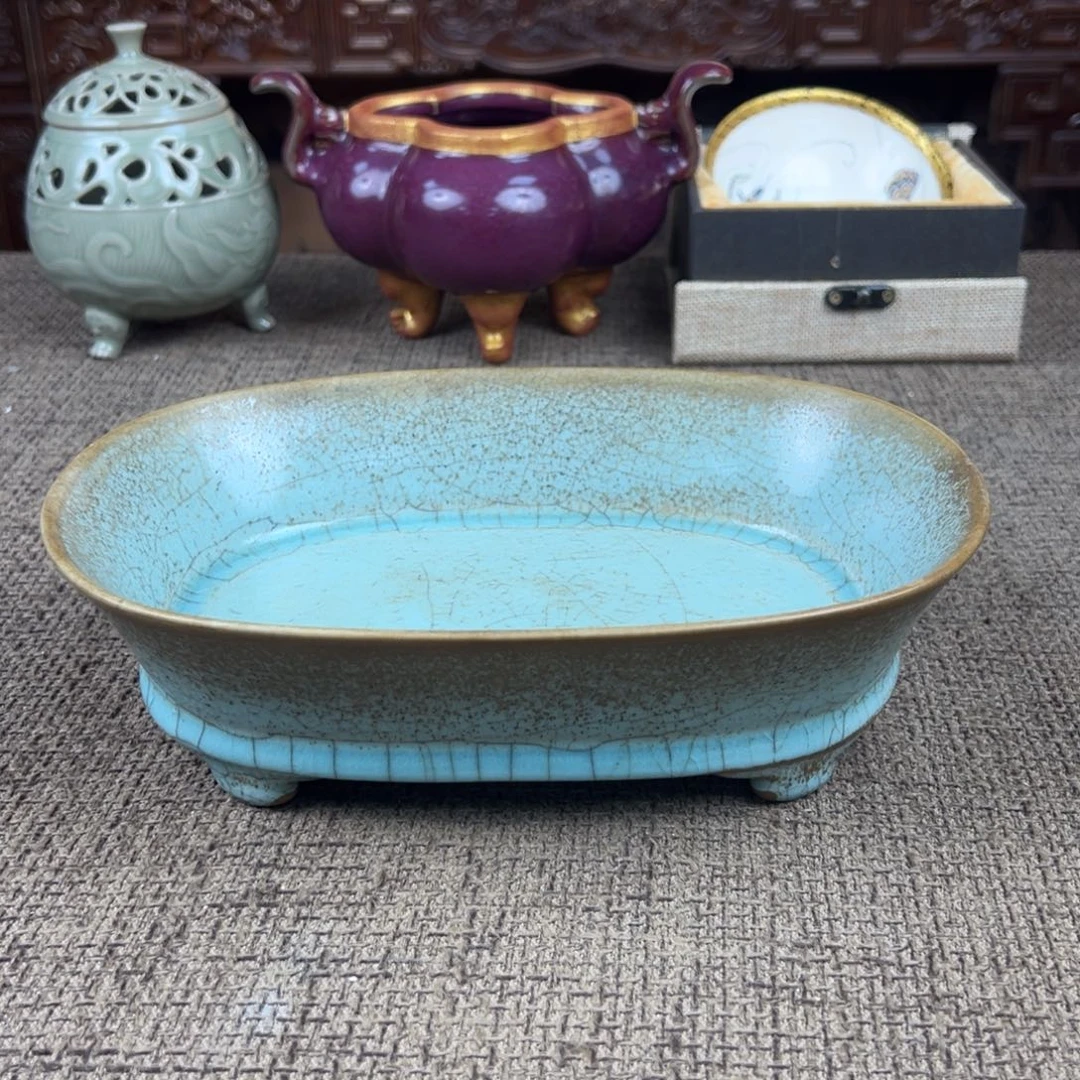 Lao窑瓷直播间正能量开门货