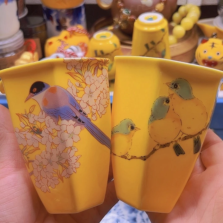 瓷片清库存满18包邮，新疆西藏青海不包邮，回流瓷器