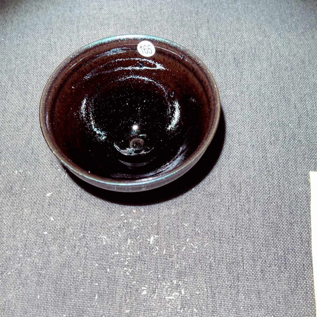 茶盏陈记柴烧建盏165