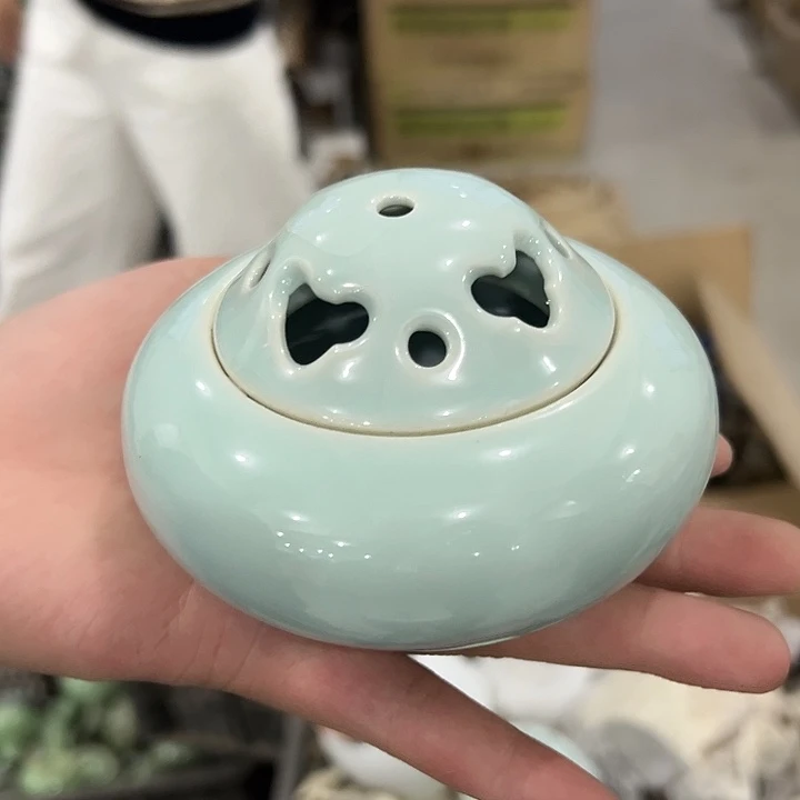 小米茶器龙泉云间青瓷
