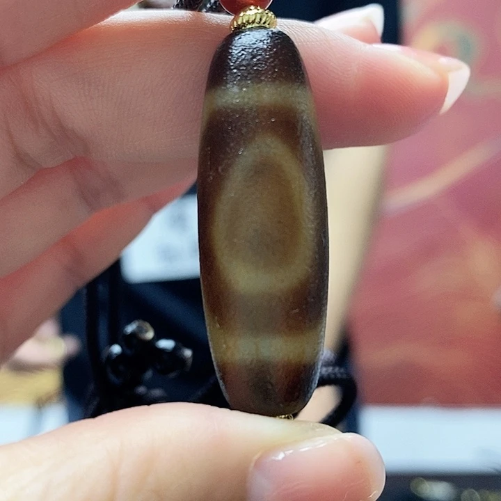 玛瑙/玉髓颈饰合金