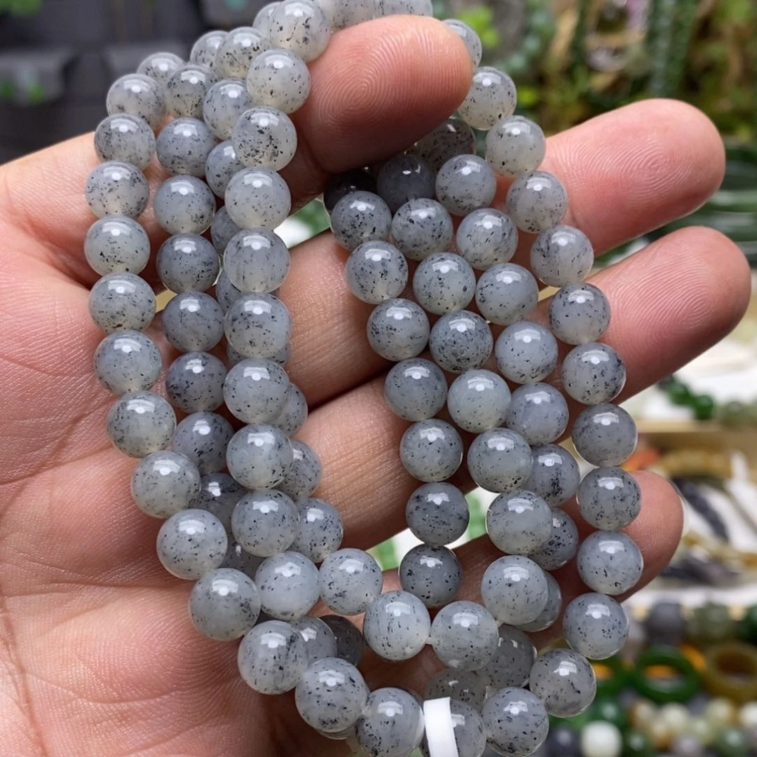 和田玉颈饰未镶嵌57