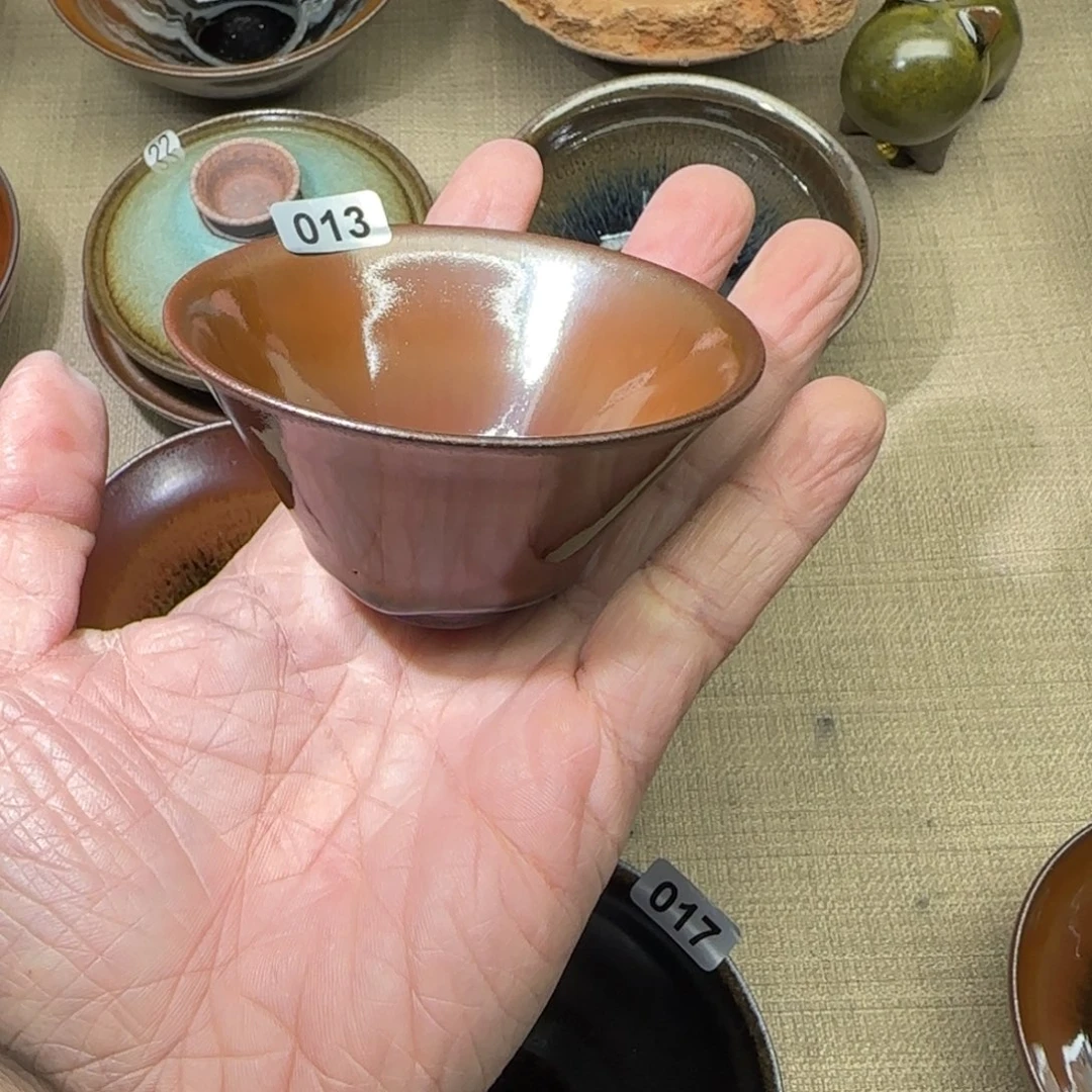 给***予茶盏建盏主人杯专用01