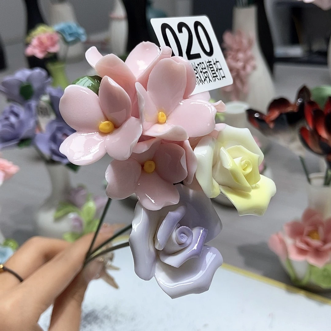 陶瓷手工制作工艺