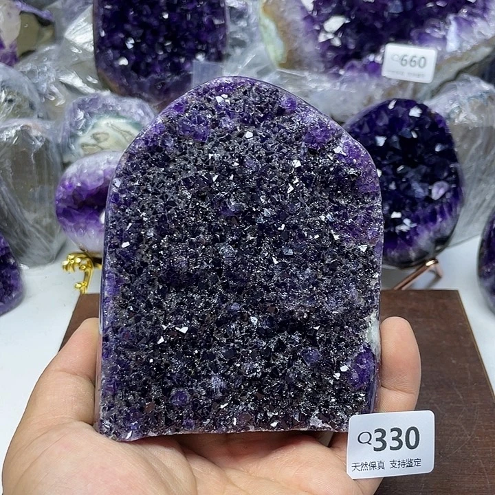 大型摆件（非配饰）未镶嵌水晶