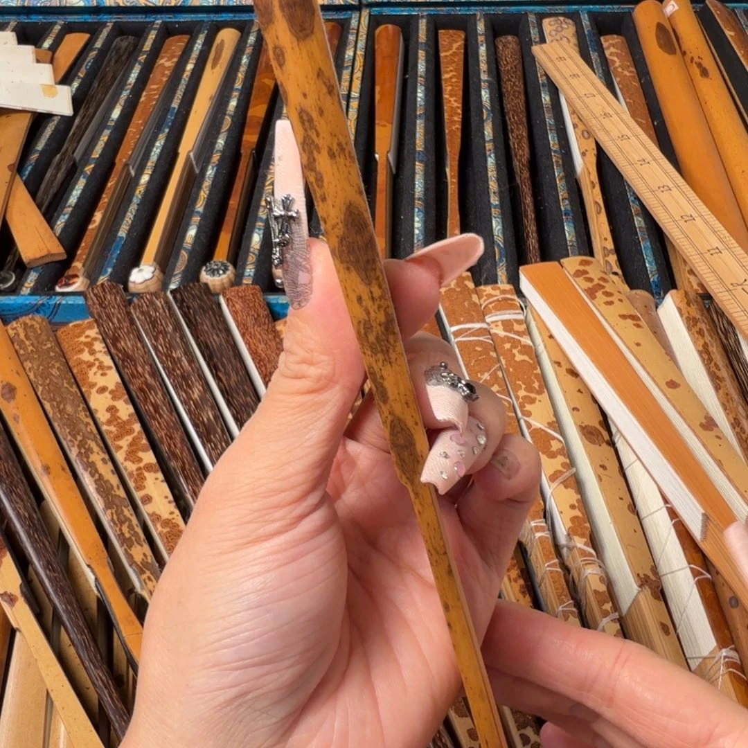 扇子95 1.5 20 凤眼庙门马牙张斗清