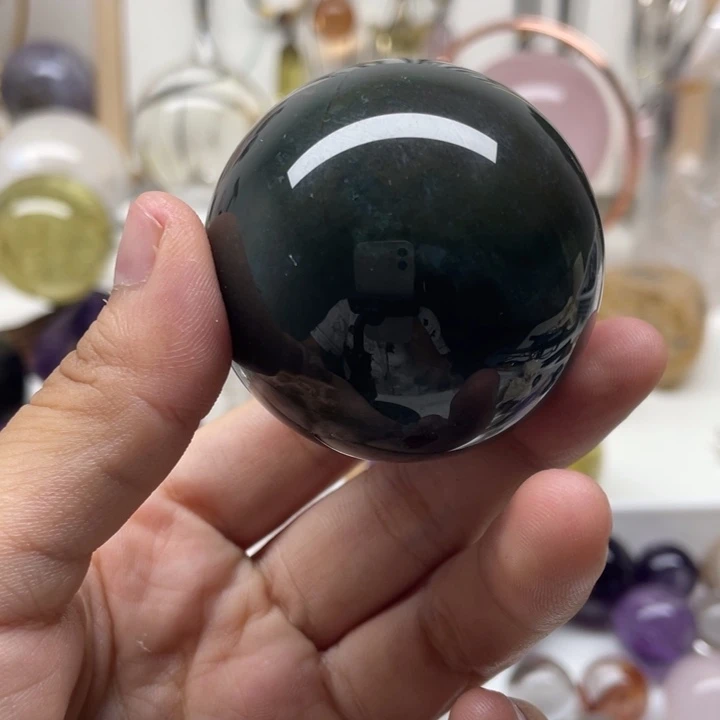未镶嵌珠宝半成品水晶