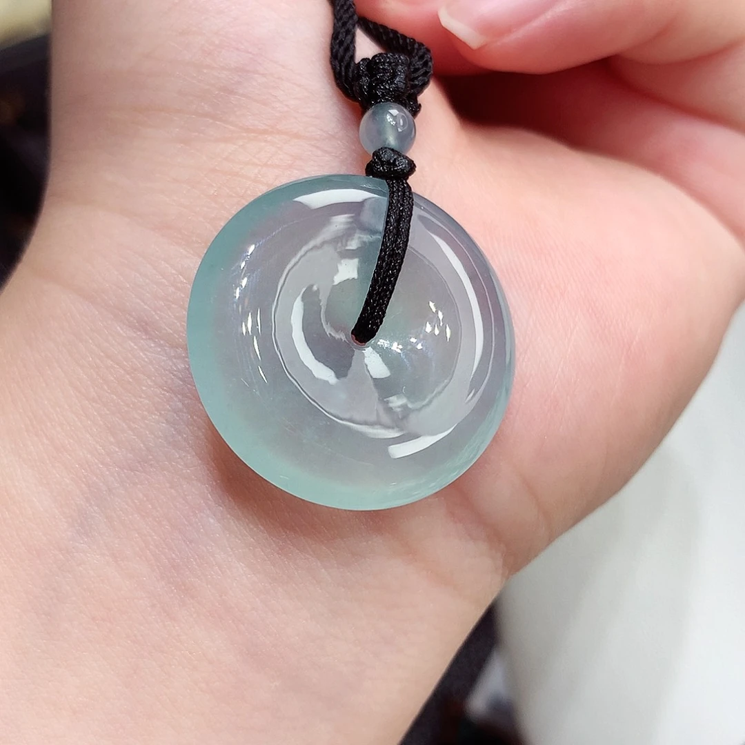 颈饰未镶嵌翡翠翡翠95，26/5.2