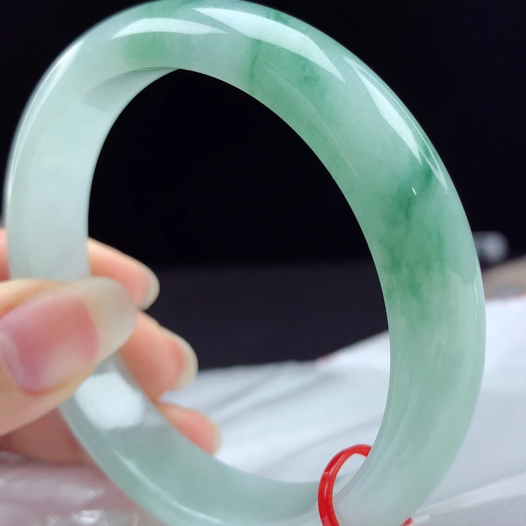 未镶嵌手镯翡翠97242，