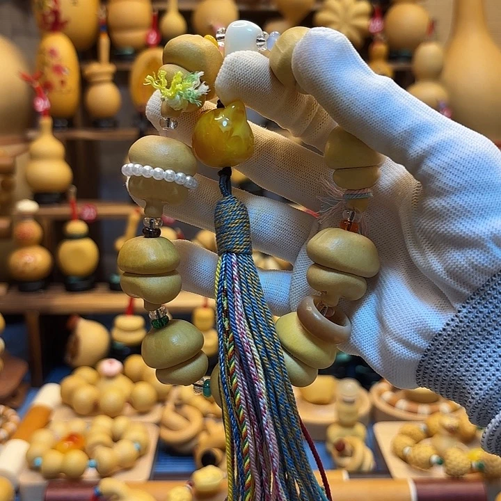 ****草指针款葫芦家饰系列产品