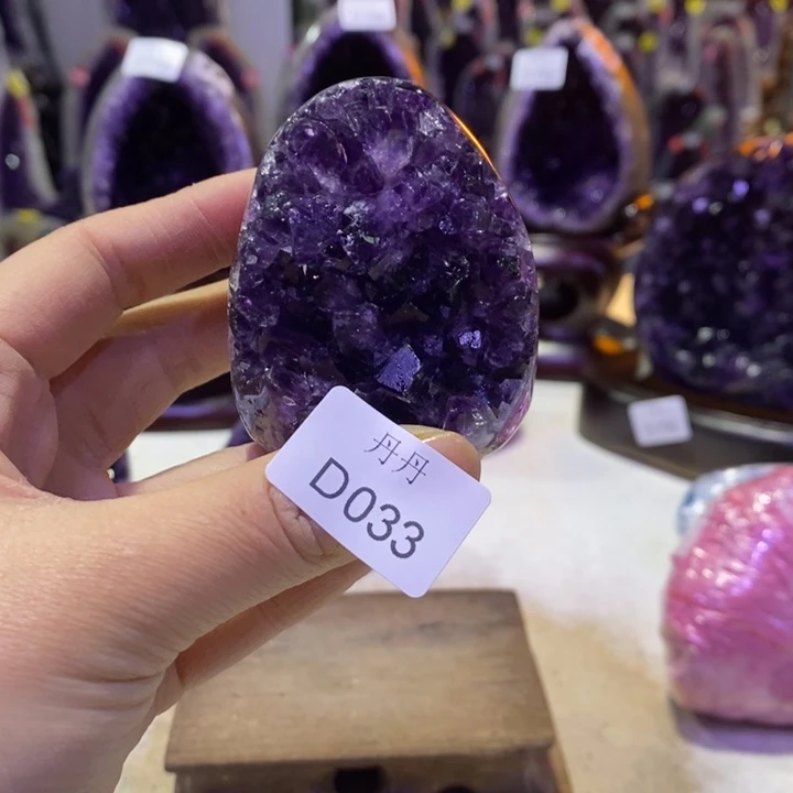 水晶摆件未镶嵌摆件