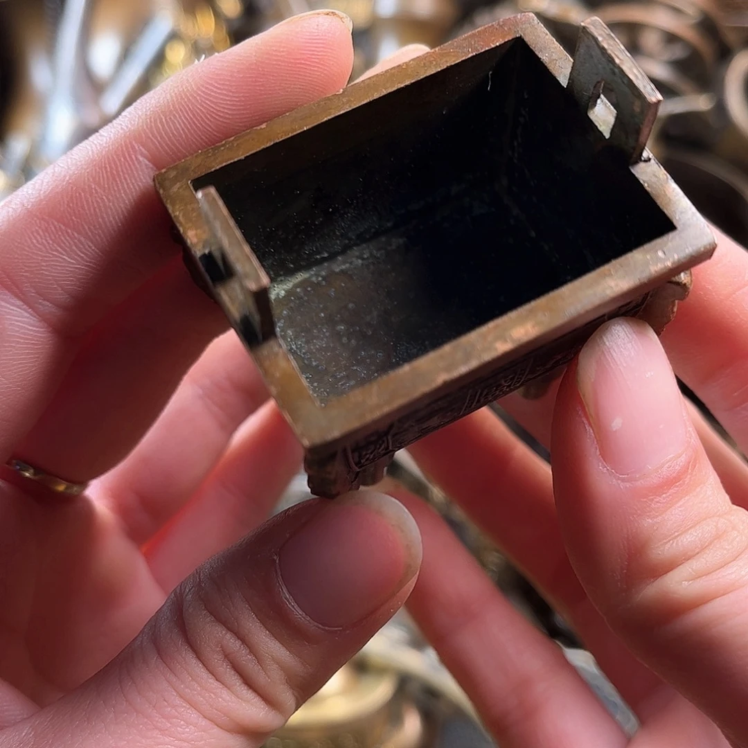 铜器摆件家居摆件