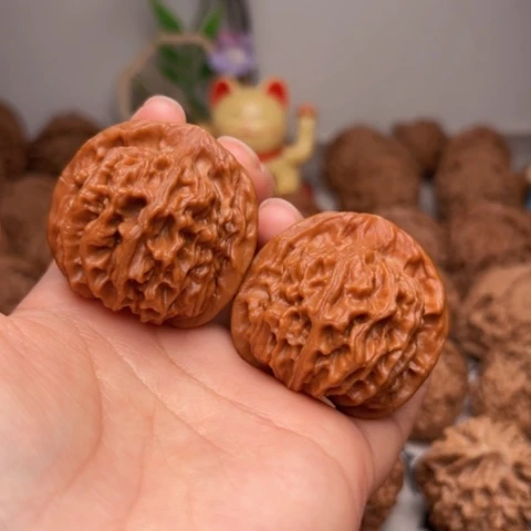 吊坠文玩核桃40全品天地