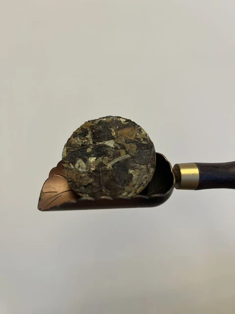 2023年 白茶薄片（ 白茶）