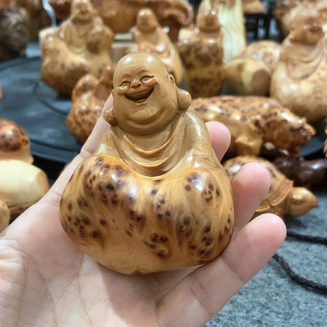 柏木（崖柏）翡*哥留疤米勒