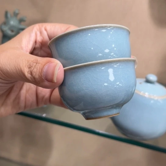 大宋甄选茶具茶器