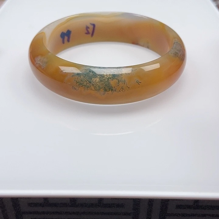手镯玛瑙/玉髓未镶嵌