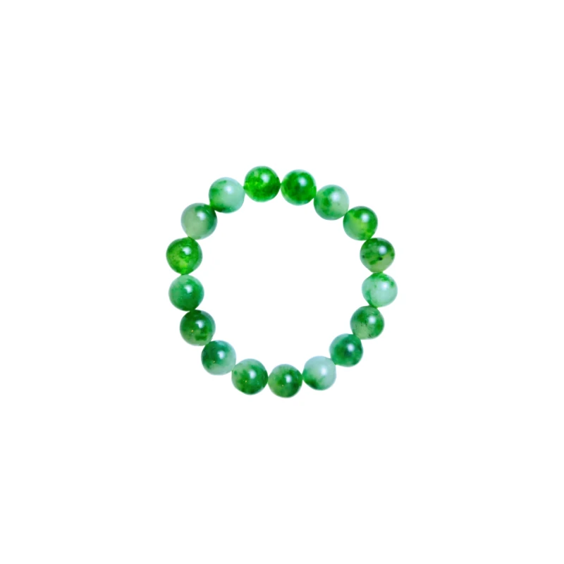 冰种飘花手串C02-116 赠礼盒(多样性发其一)