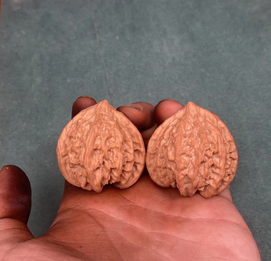 文玩核桃公子帽狮子头2025头水货