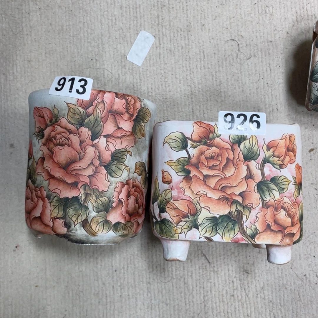 紫砂花盆?****桐陶瓷多肉花盆精品