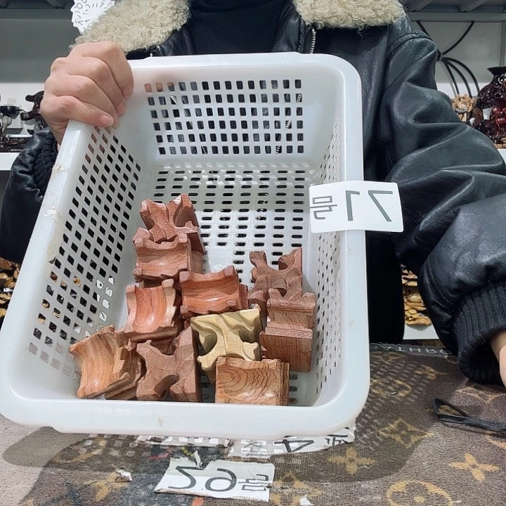 大果紫檀（缅甸花梨）71