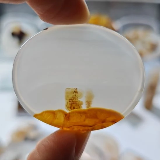 玛瑙/玉髓未镶嵌吊坠(不含链)26号