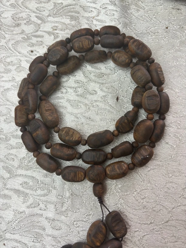 留疤沉水65克多样性发一沉香手串R015