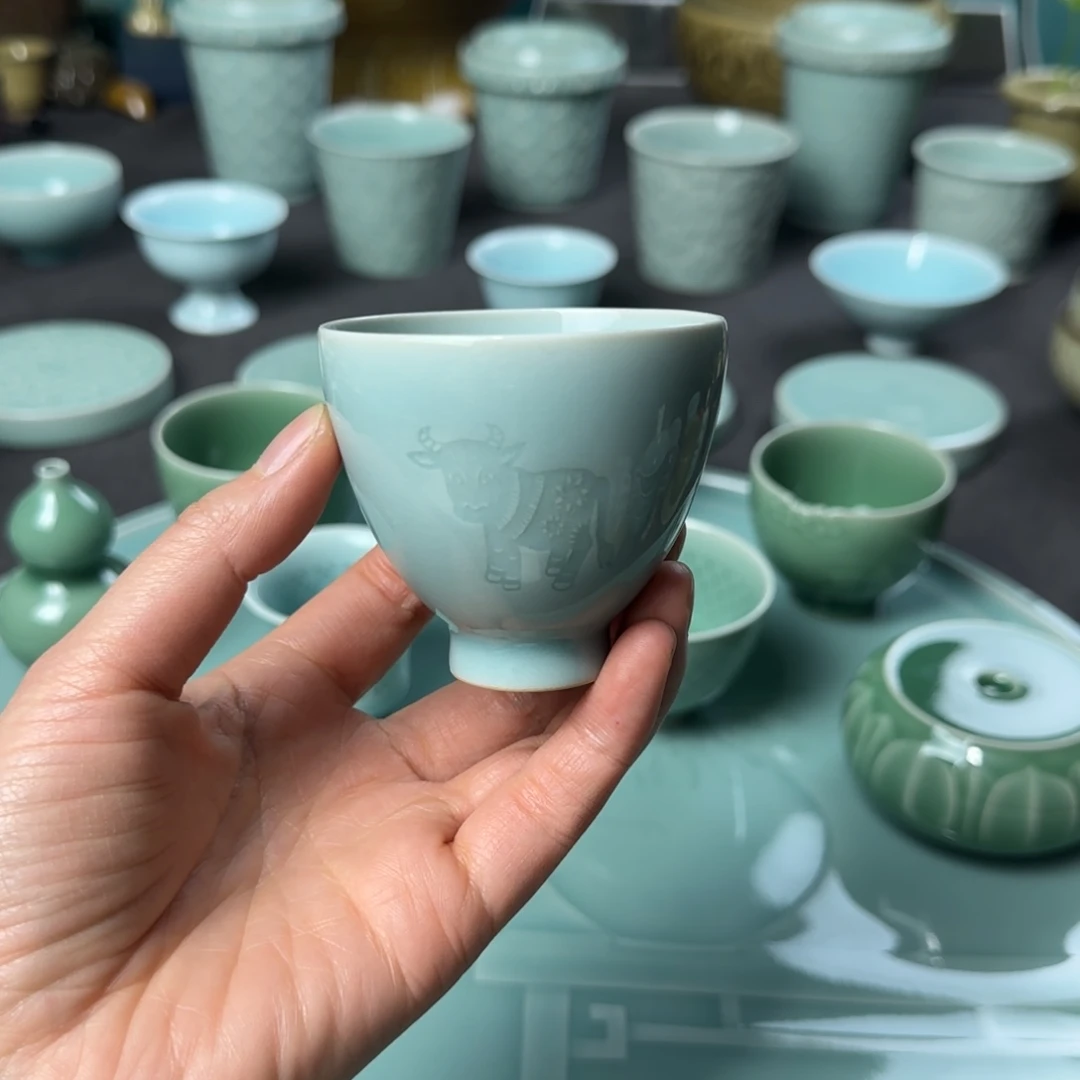 亏米福利手工茶器手工茶器