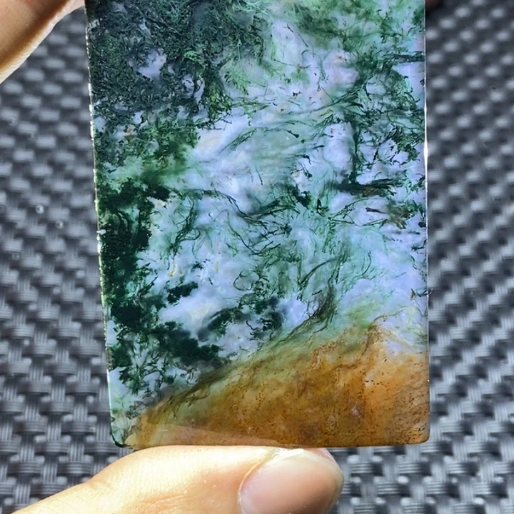 玛瑙/玉髓颈饰未镶嵌恒**星