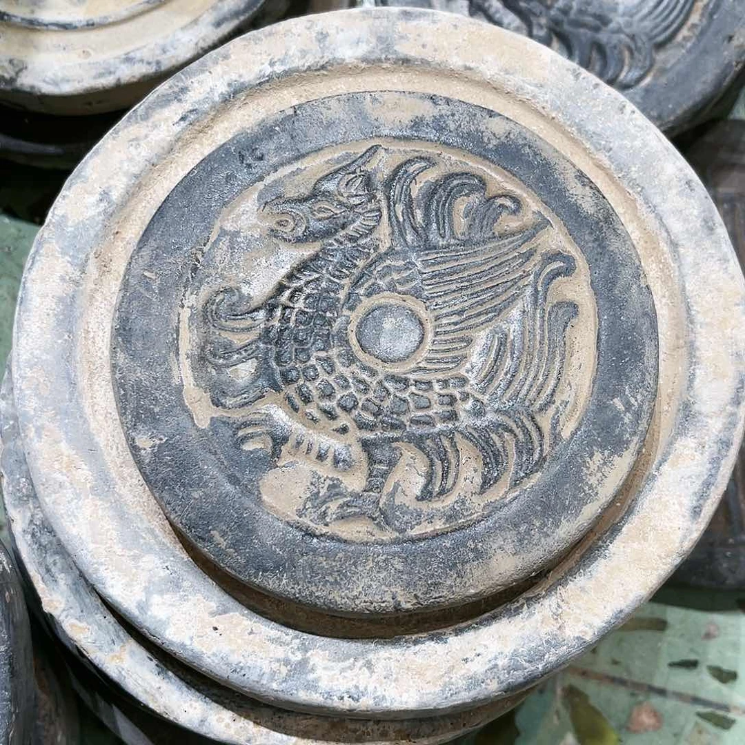 玩*瓦当的人都是这样的