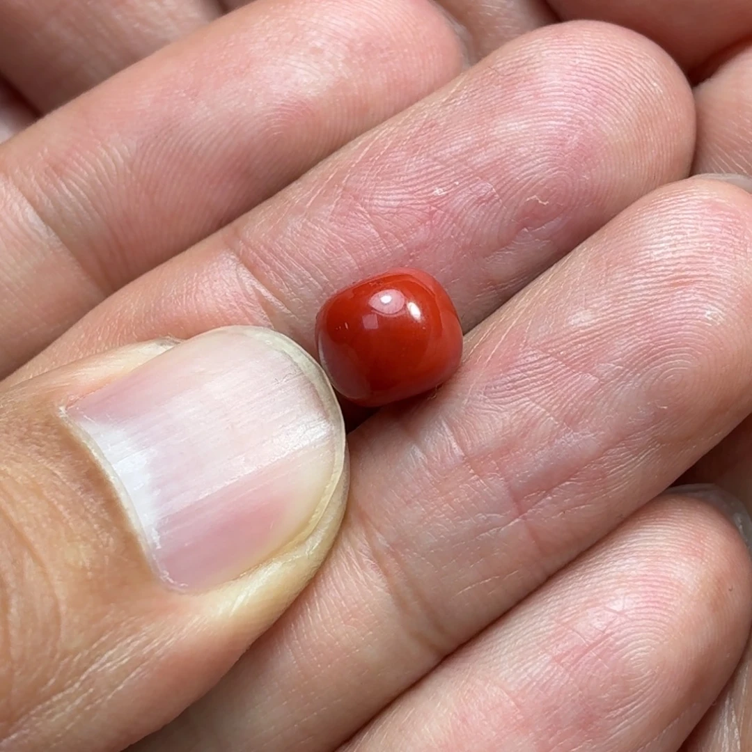南红玛瑙未镶嵌珠宝奇石8.9/7.9