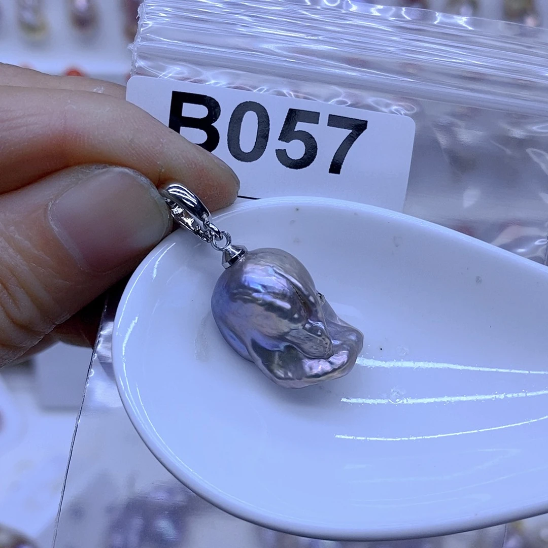 未镶嵌淡水珍珠颈饰