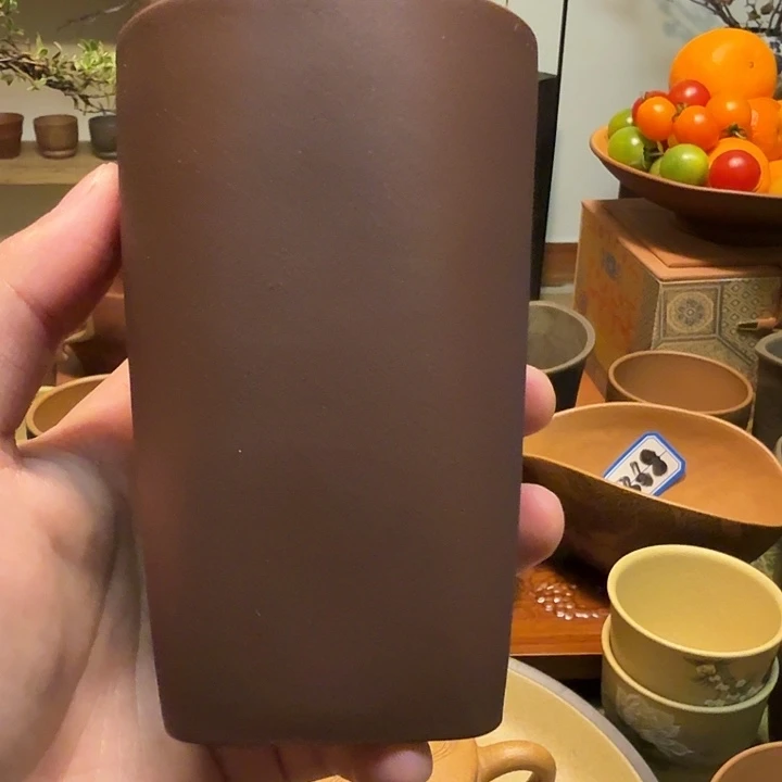 宜兴紫砂杯子杯子