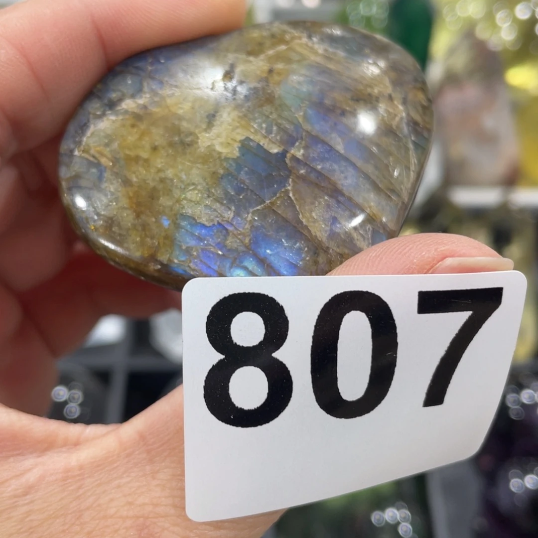 水晶未镶嵌珠宝半成品