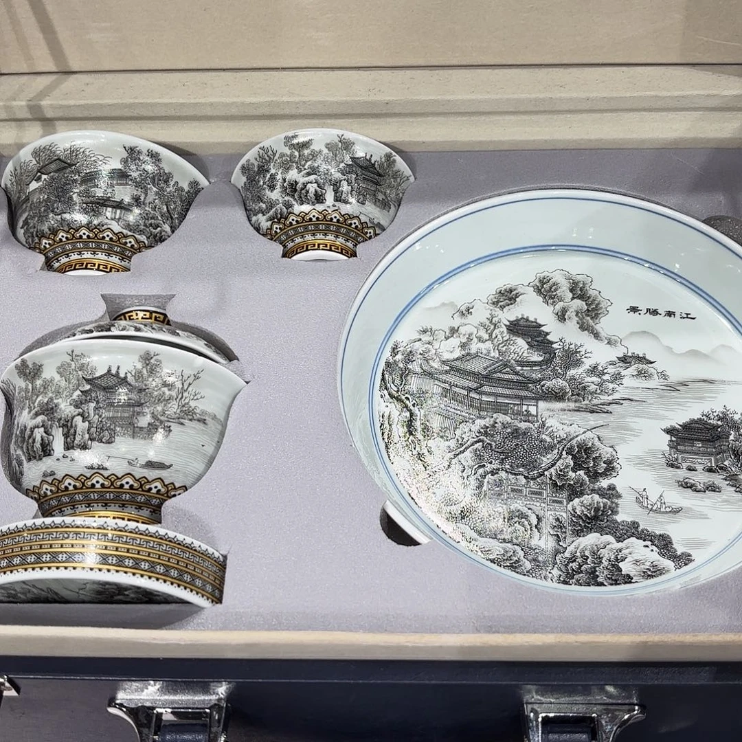 瓷片景德镇瓷器精品