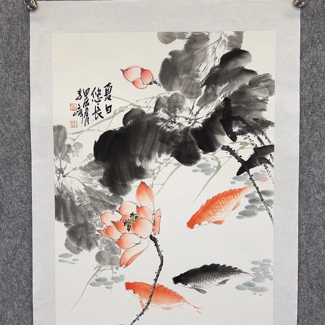 国画李文峰经典作品